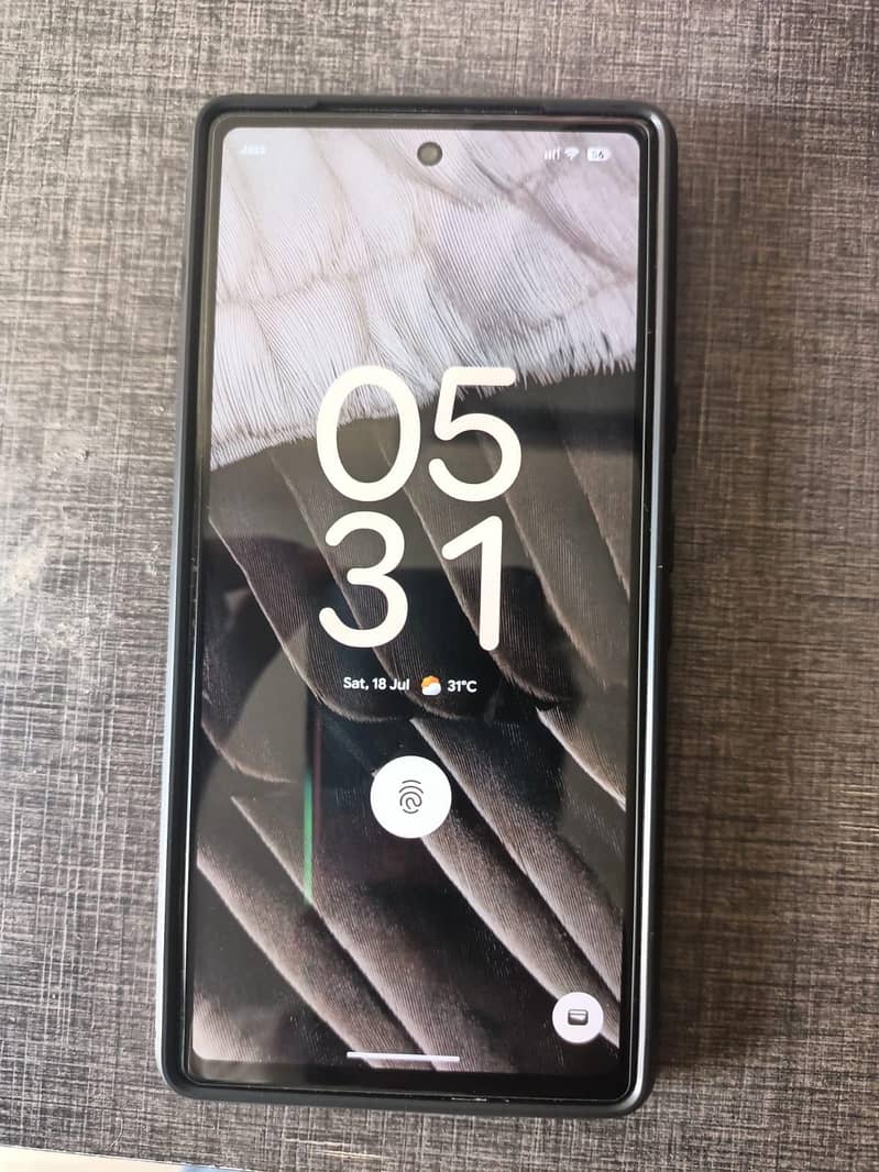 Google Pixel 7a 0