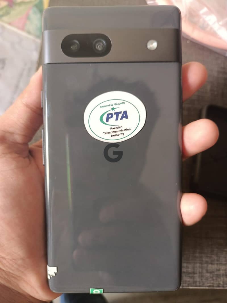 Google Pixel 7a 3