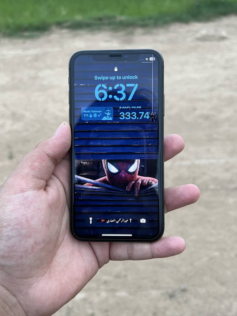 Iphone x jv 3