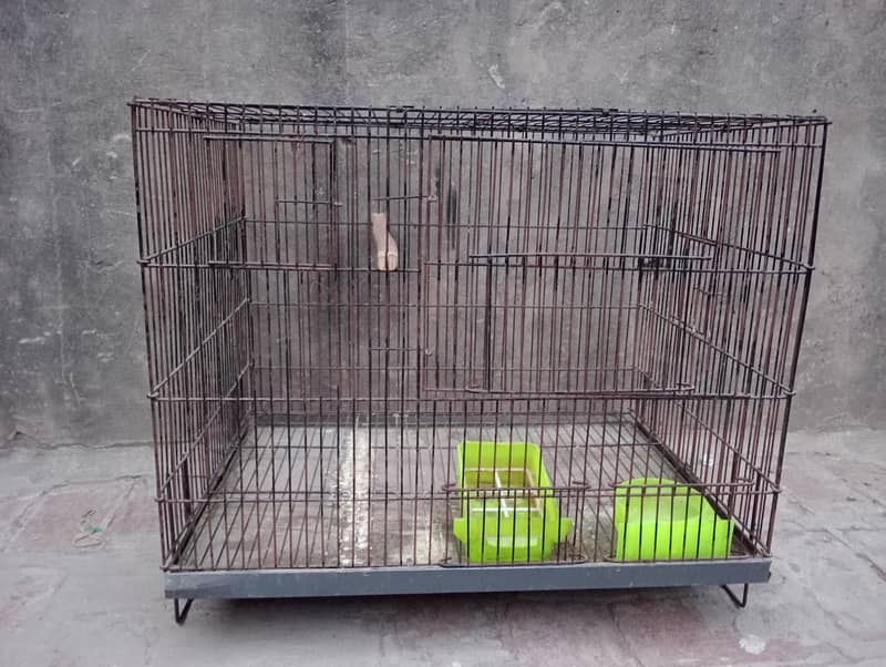 Cage box 1