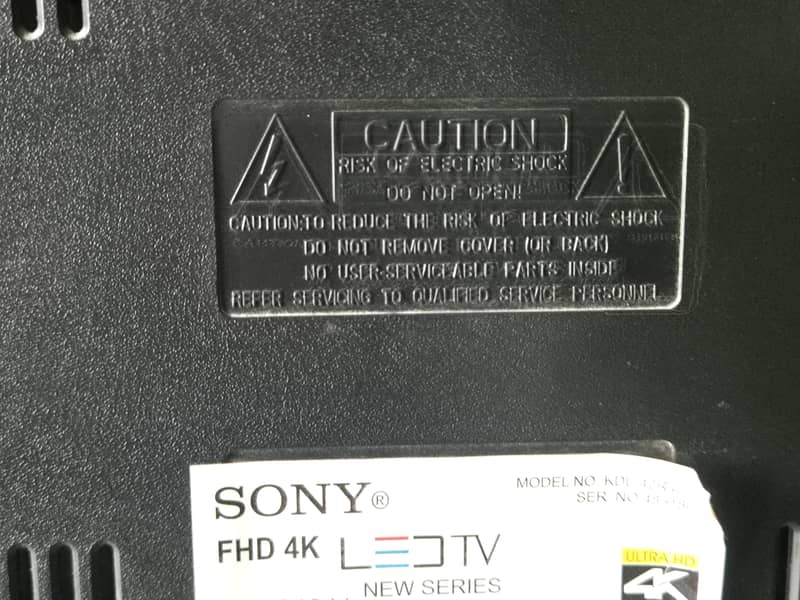 Sony LCD 2