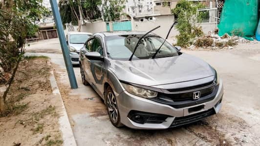 Honda Civic Turbo 1.5 2017