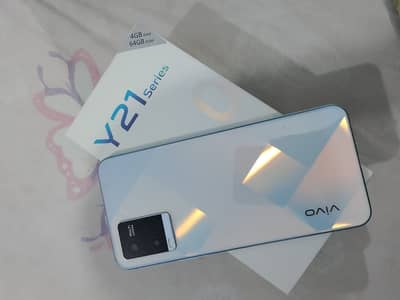 Vivo Y21
