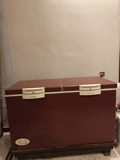 selling waves freezer