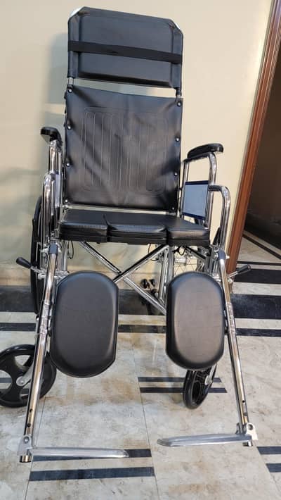 wheel chair