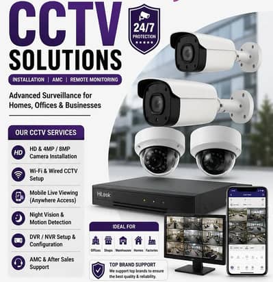 Camra instalar and netwerking contect number 03135202159