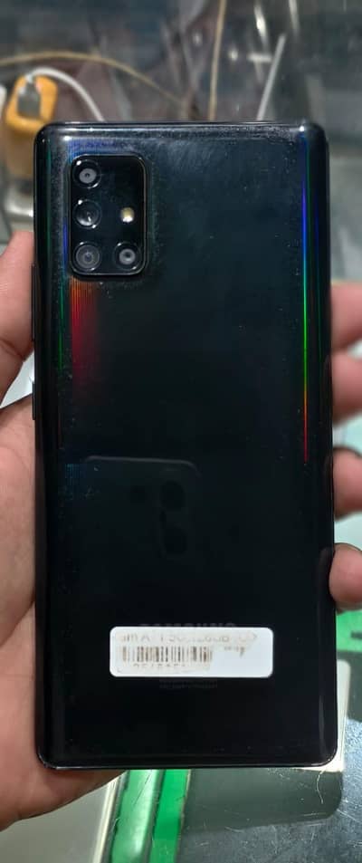 Samsung Mobile A71 5G