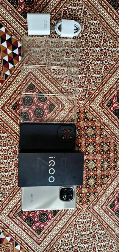 Iqoo Z10 Turbo Official PTA