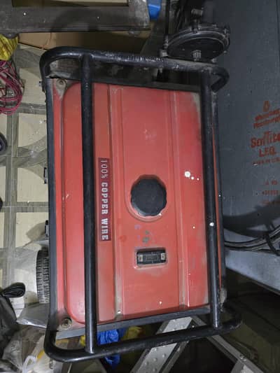 6.5 kva chinese orignal generator  original Chinese 100% copper