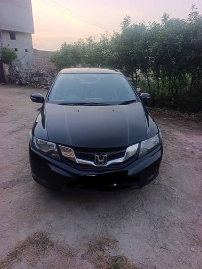 Honda City IVTEC 2010