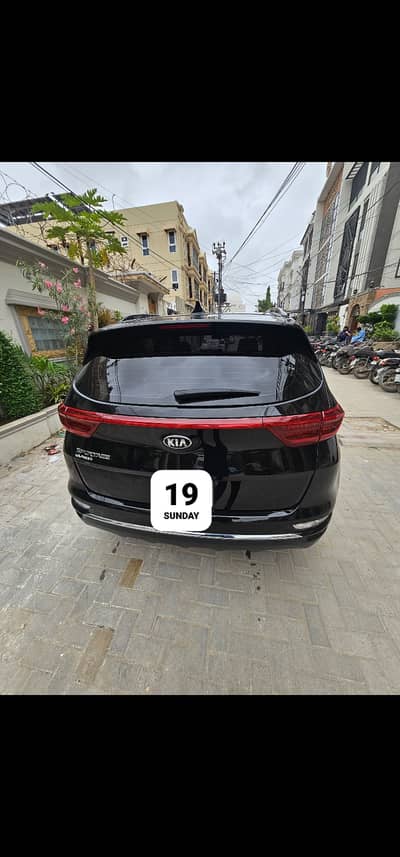 KIA Sportage 2023