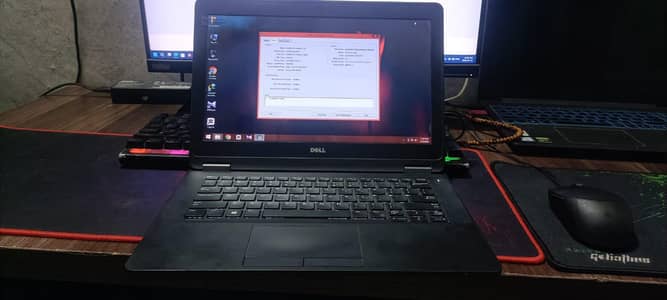 Dell Latitude e7270 Core i7 6th gen