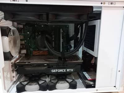 i5 14400 F gaming pc with rtx 3080