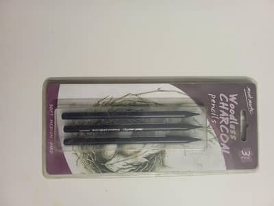 woodless charcoal pencils