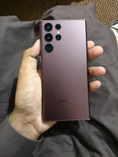 Samsung Mobile S22 Ultra