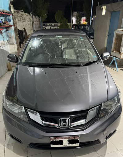 Honda City 2018