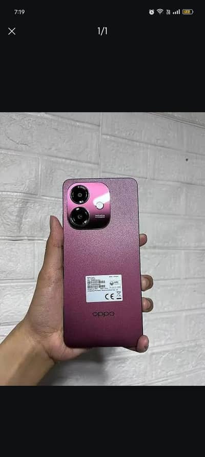 OPPO Urgent sale