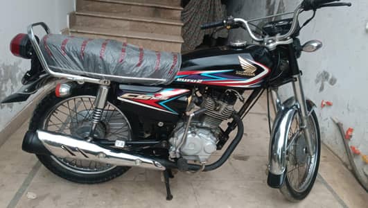 honda CG 125 hyderabad