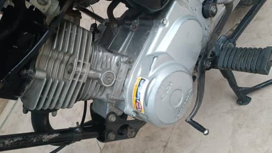 honda CG 125 hyderabad