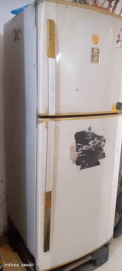 refrigerator with good cooling