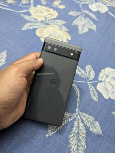 Google Pixel 6a / 03417390813