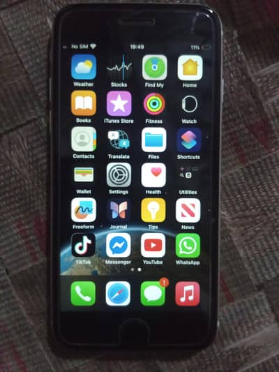 Apple iPhone SE