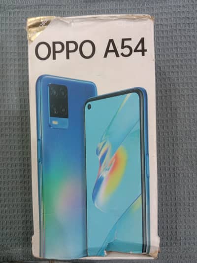 OPPO A54