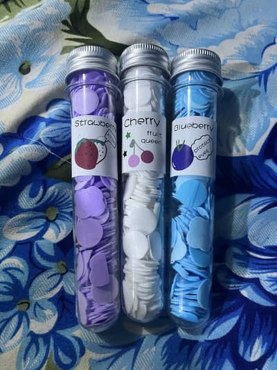 Paper Soap