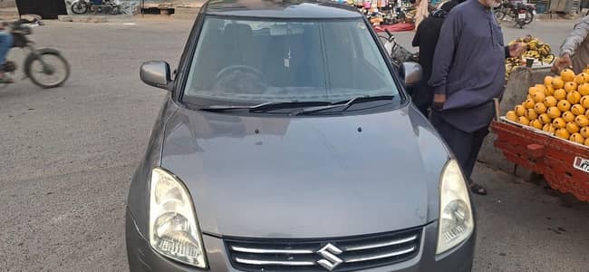 Suzuki Swift 2011