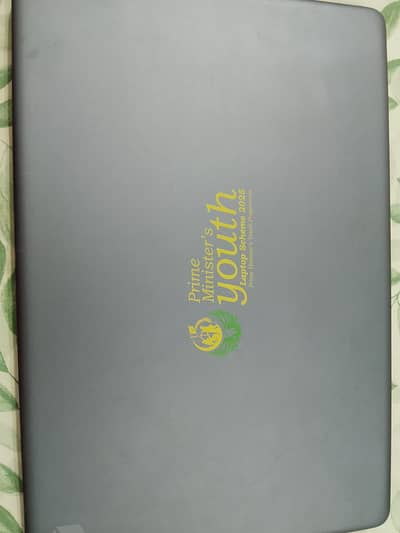 New laptop