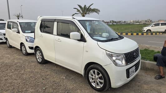 Suzuki Wagon R japanese 16/20