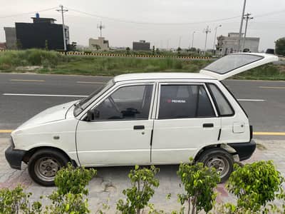 Suzuki Mehran VX 2010