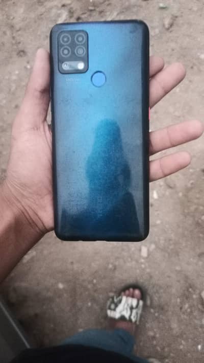 Tecno Pova