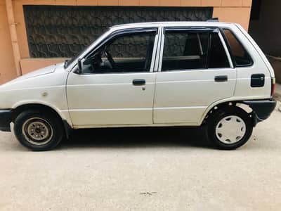 Suzuki Mehran VX 2006