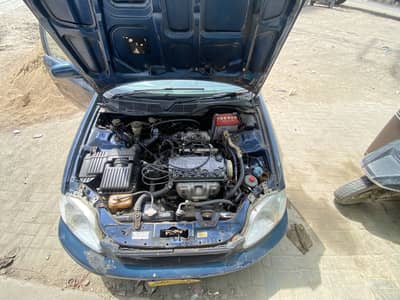 Honda Civic VTi 1996