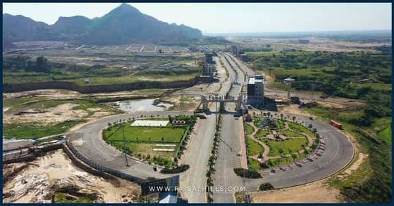 Faisal Hills C Block 30x60 Plot For Sale