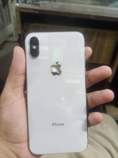 Apple iPhone X