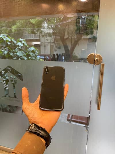 I phone x