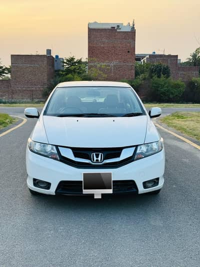 Honda City Aspire 2019