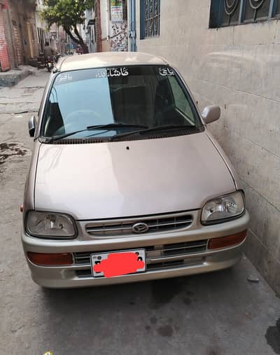 Daihatsu Cuore 2004