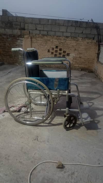 Patient Wheel Chair