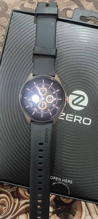 Zero lifestyle Amoled Display