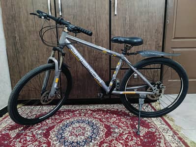 26 inch imported bicycle