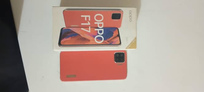 OPPO F17