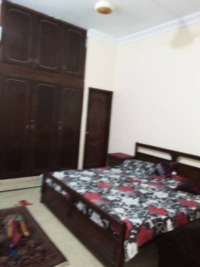 120 Square Yards Upper Portion Available For rent In Jinnah Avenue