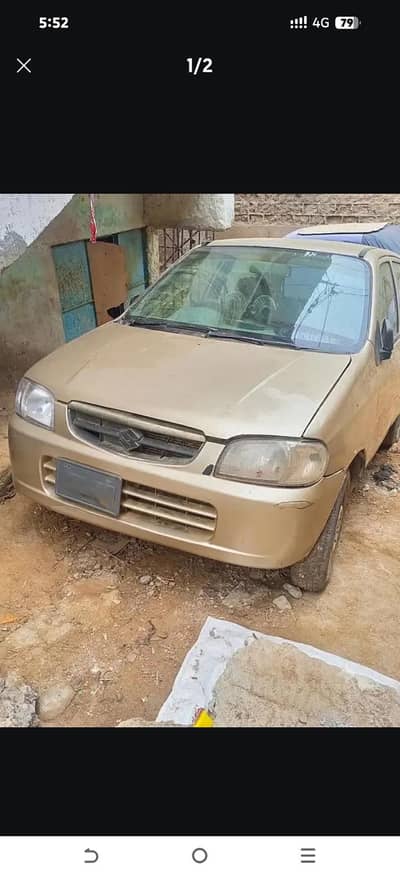 Suzuki Alto 2004