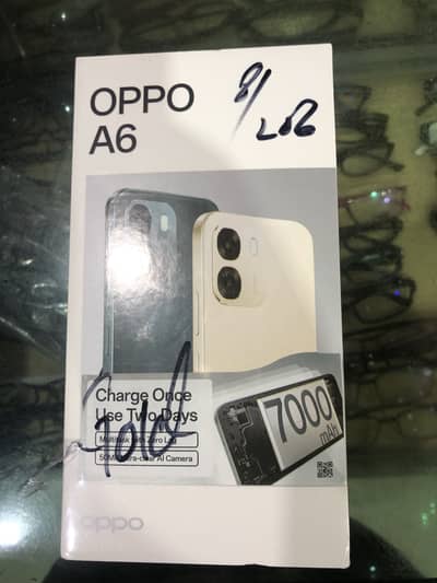 OPPO A6