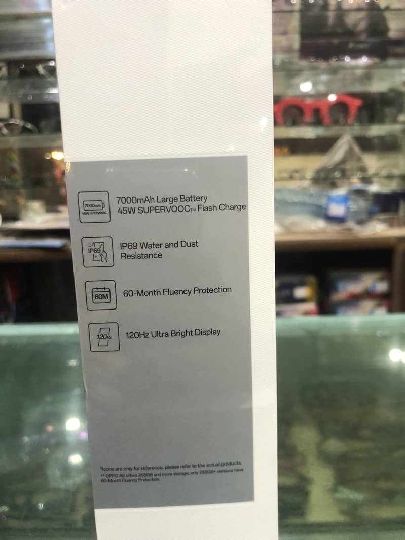 OPPO A6 1