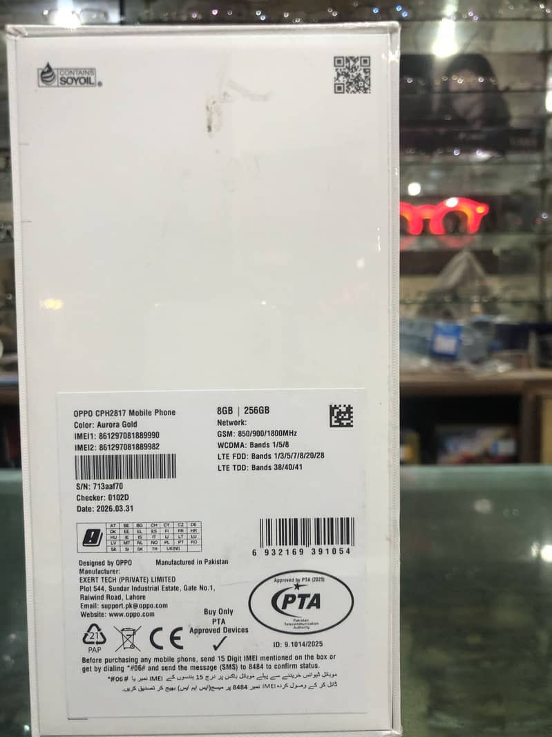 OPPO A6 2
