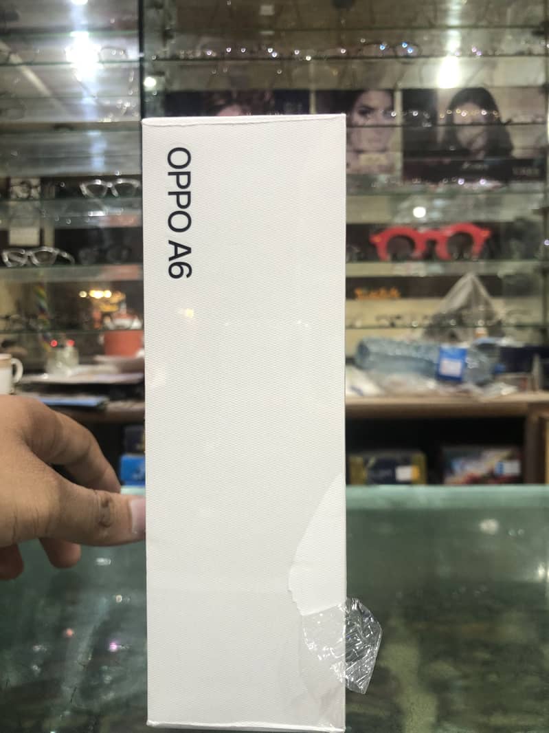 OPPO A6 3